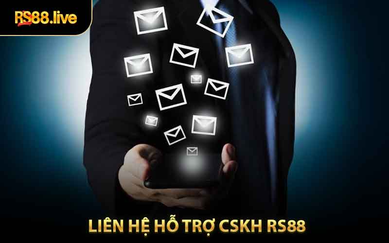 Liên Hệ RS88 - Hỗ Trợ Khách Hàng Nhanh Chóng Mọi Thời Điểm