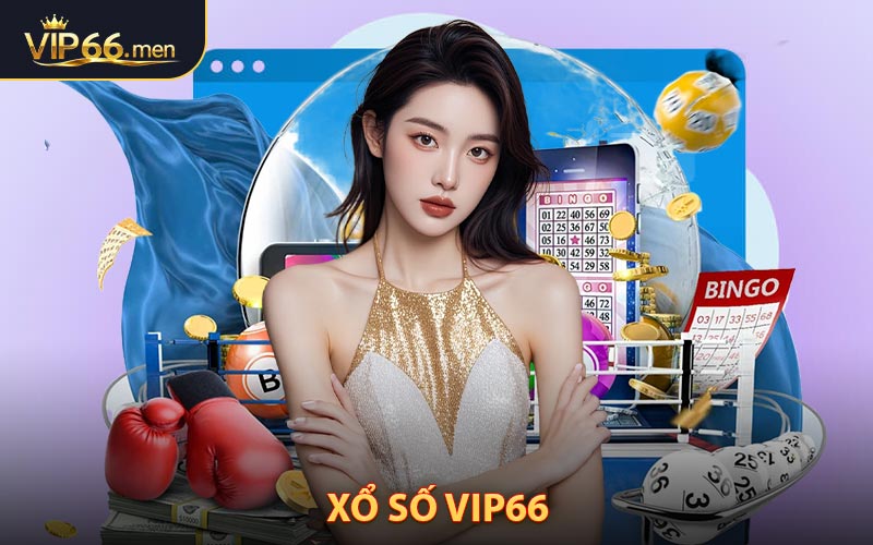 Xổ số VIP66